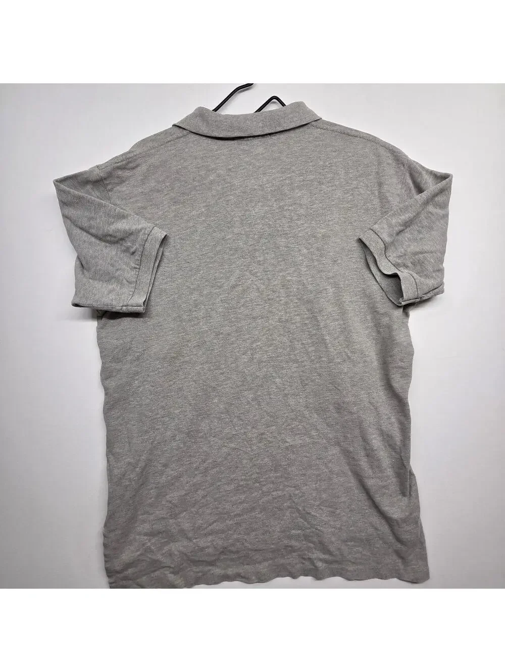 Polo Ralph Lauren Men's Grey Polo-shirt
